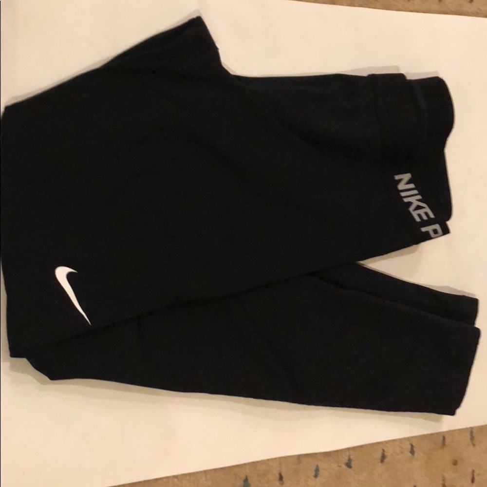 Nike pro dry fit legging